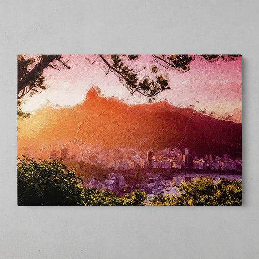 Captivating Vistas: Artful Landscape Prints