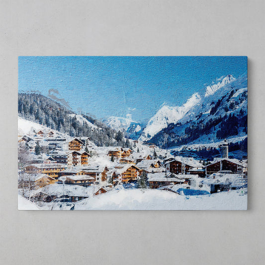 Scenic Serenity: Captivating Landscapes in Print