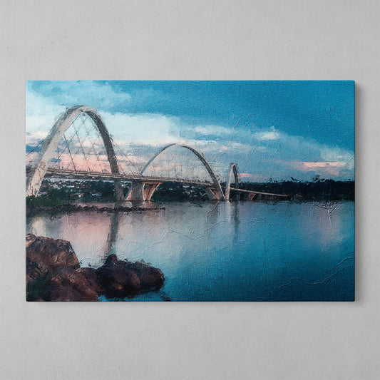 Scenic Vistas: Captivating Landscapes on Canvas