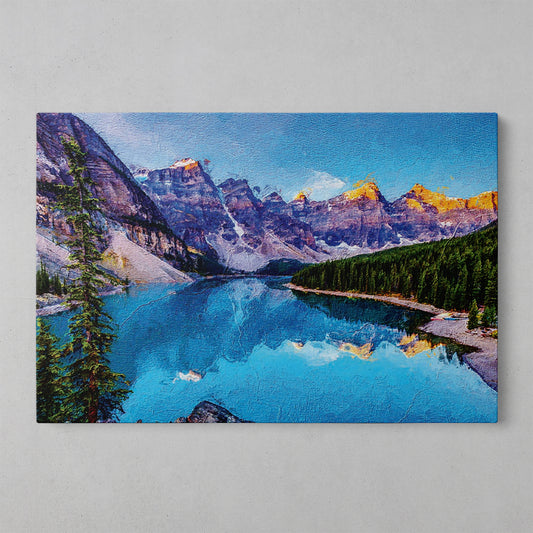 Scenic Wonders: Captivating Landscape Prints
