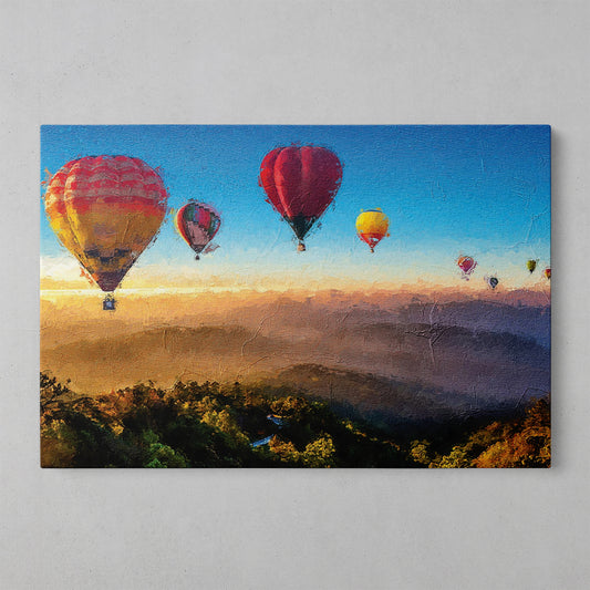Scenic Serenity: Captivating Landscapes in Art