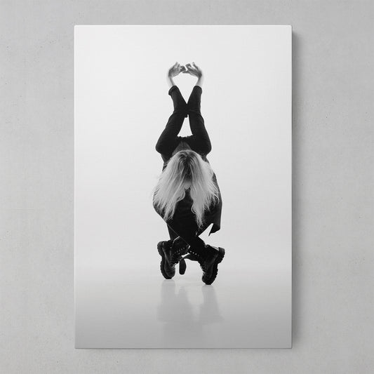 Monochrome Elegance: Black and White Artistry
