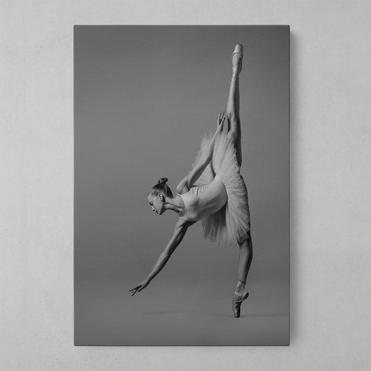 Ballerina Dreams: Enchanting Art for Elegant Spaces