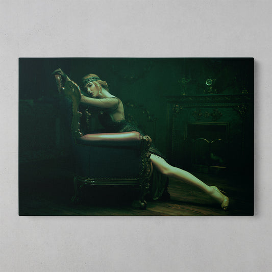 Vintage Vibes Wall Art