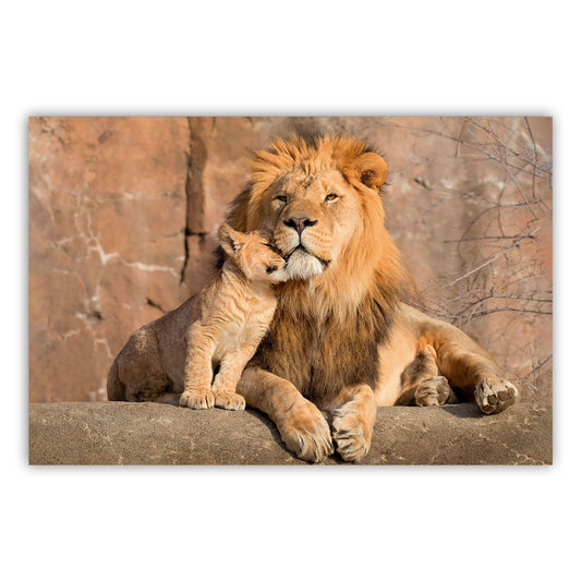 Artistic Impression Canvas Print 602