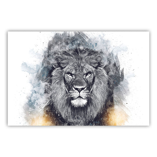 Vibrant Artistry: Canvas Wall Decor 617