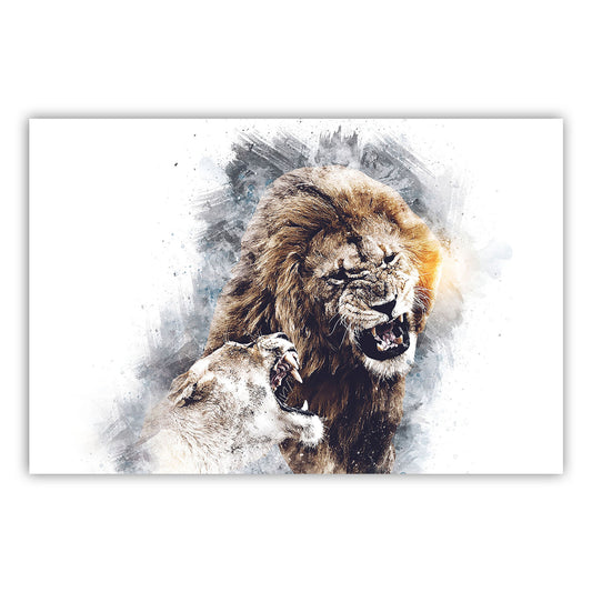 Artistic Dreamscape Canvas Print 618
