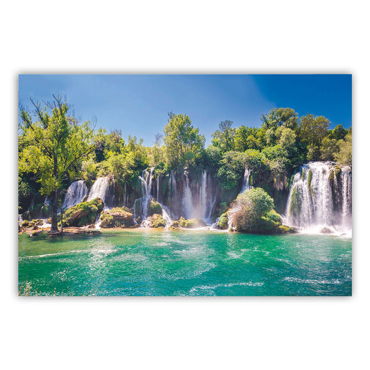 Artistic Journey Canvas Wall Art 656