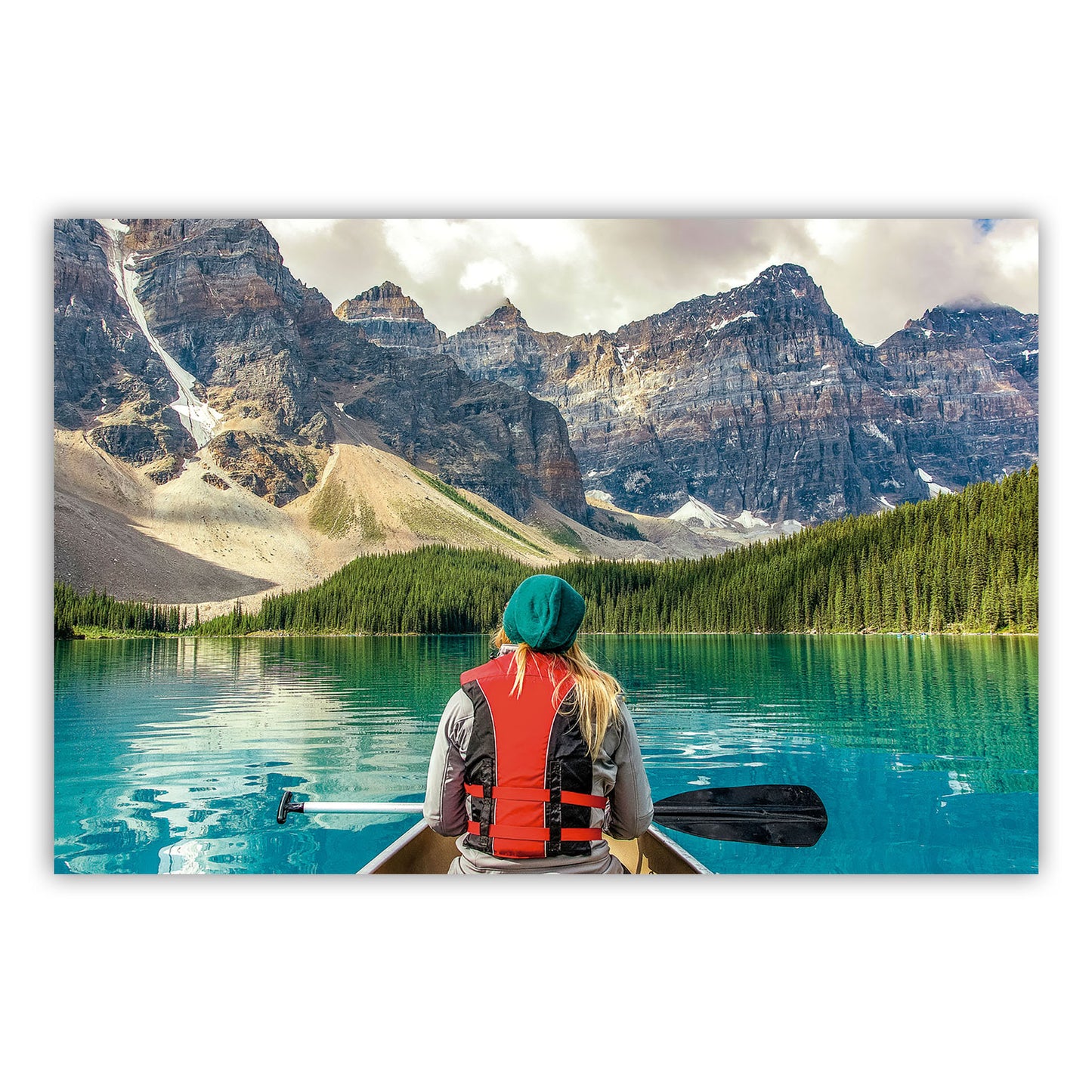 Artistic Canvas Wall Art 658