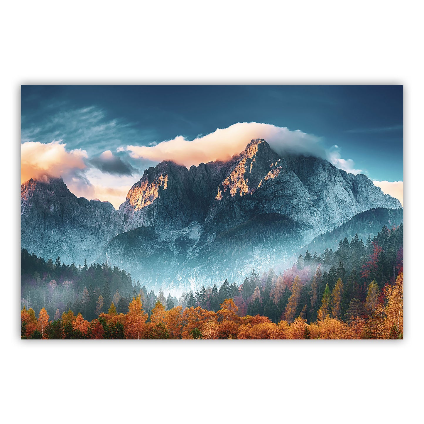 Artistic Canvas Wall Decor 662