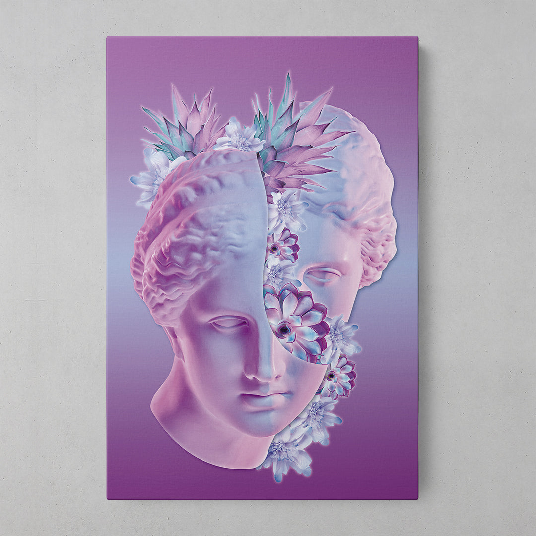 Modern Masculine Art Print