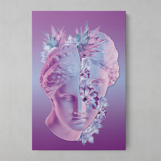 Modern Masculine Art Print
