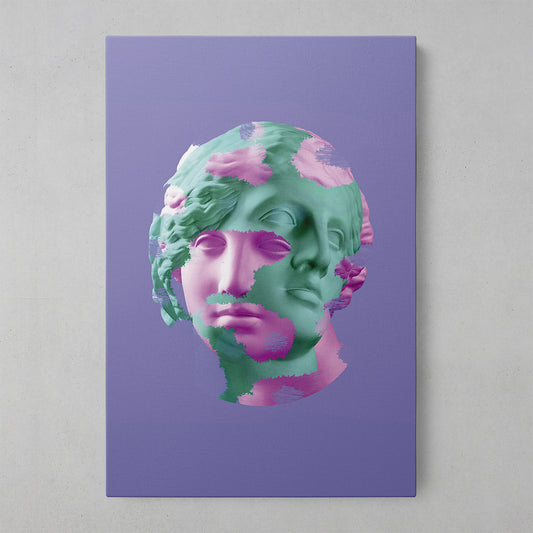 Modern Male Muse Wall Art