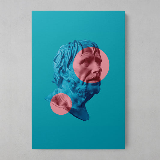 Modern Male Artistry Print