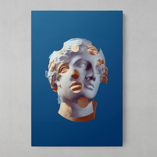 Modern Male Artistry Print