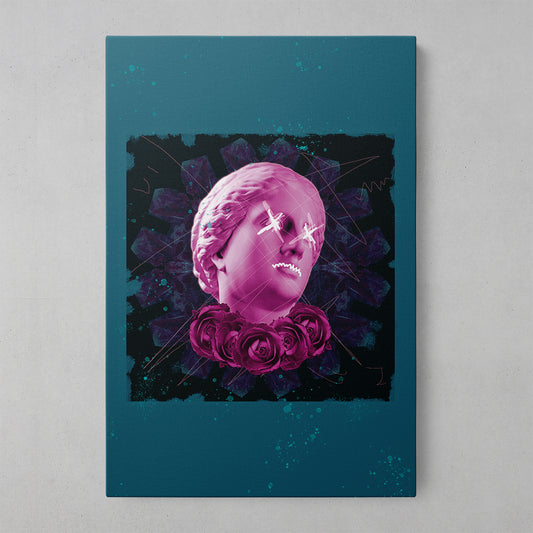 Contemporary Male Elegance: Art for Modern Spaces