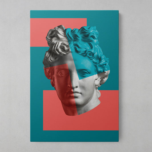 Modern Male Art Print