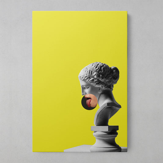 Modern Muse: Female Form in Art