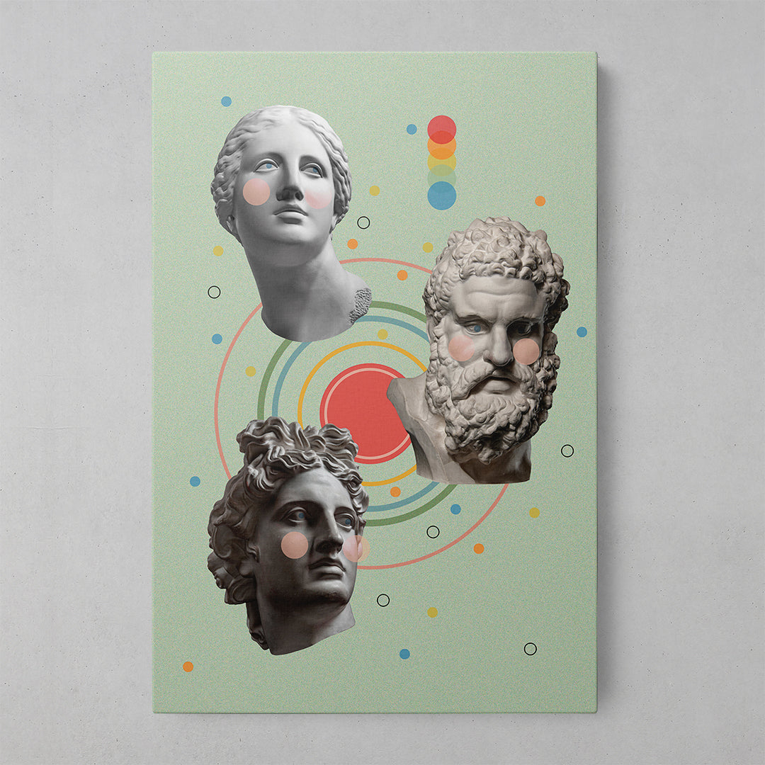 Modern Male Art Print