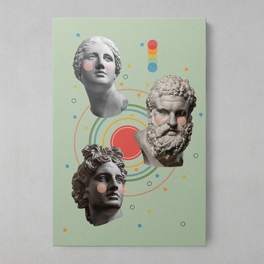 Modern Male Art Print