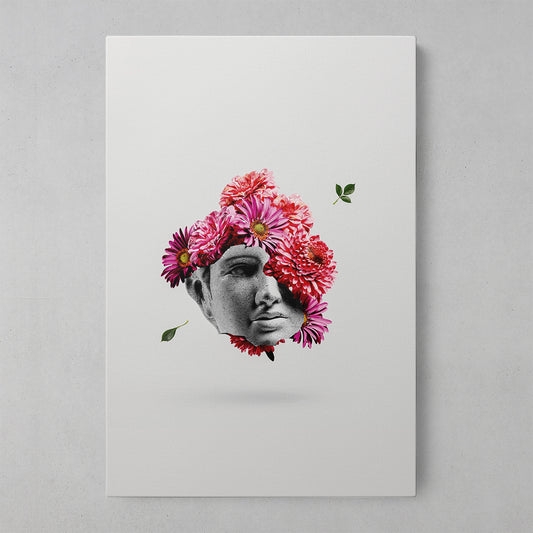 Modern Muse: Female Figure Art Print