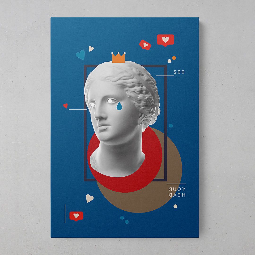 Modern Masculinity Art Print