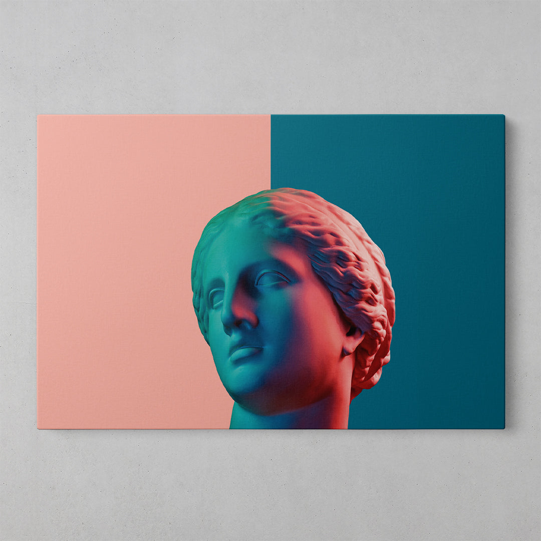 Modern Masculine Art Print