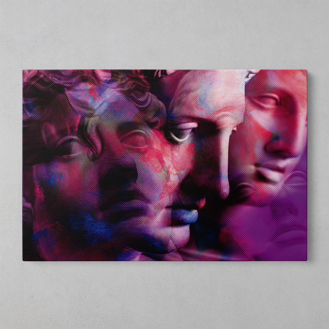 Modern Masculinity Art Print