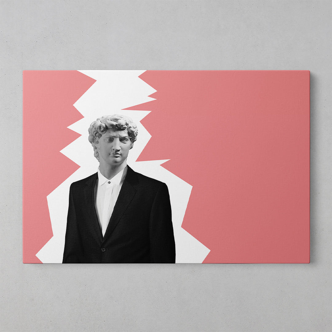 Modern Art Canvas Collection