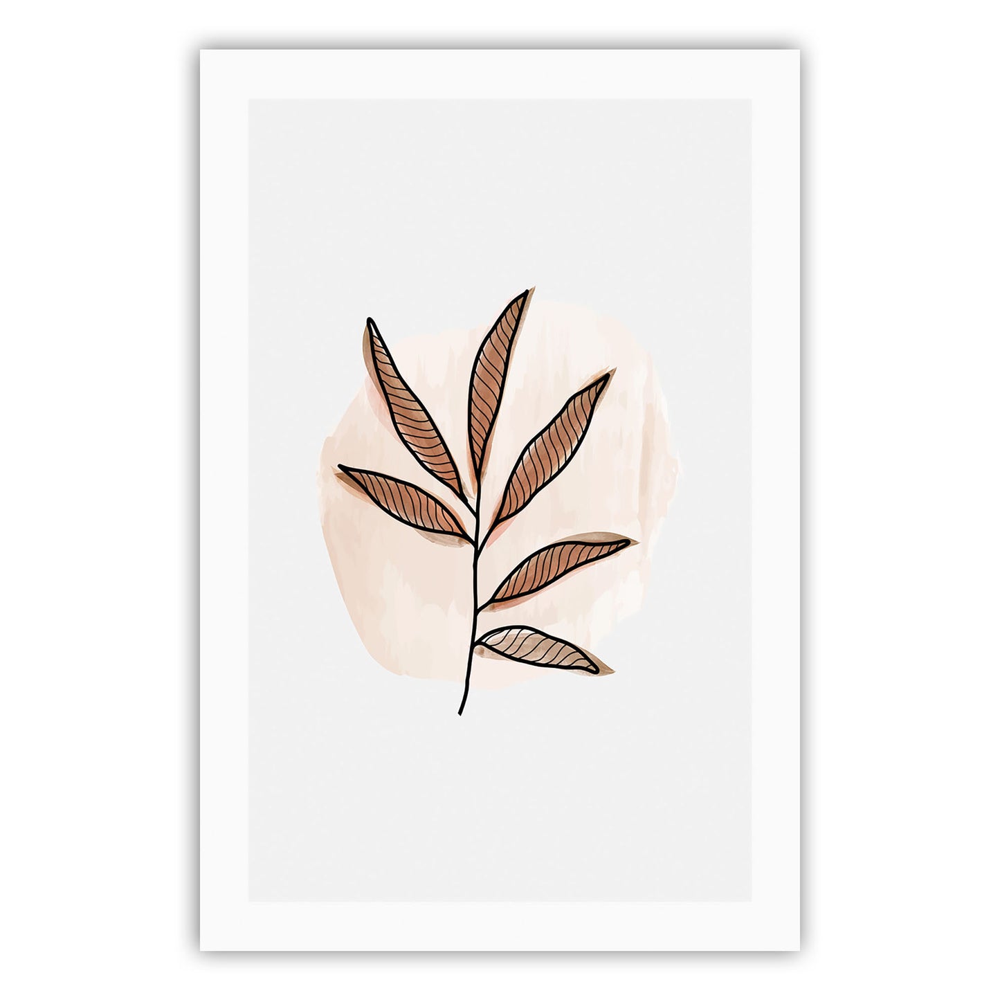 Artistic Vibes: Premium Canvas Wall Art 907