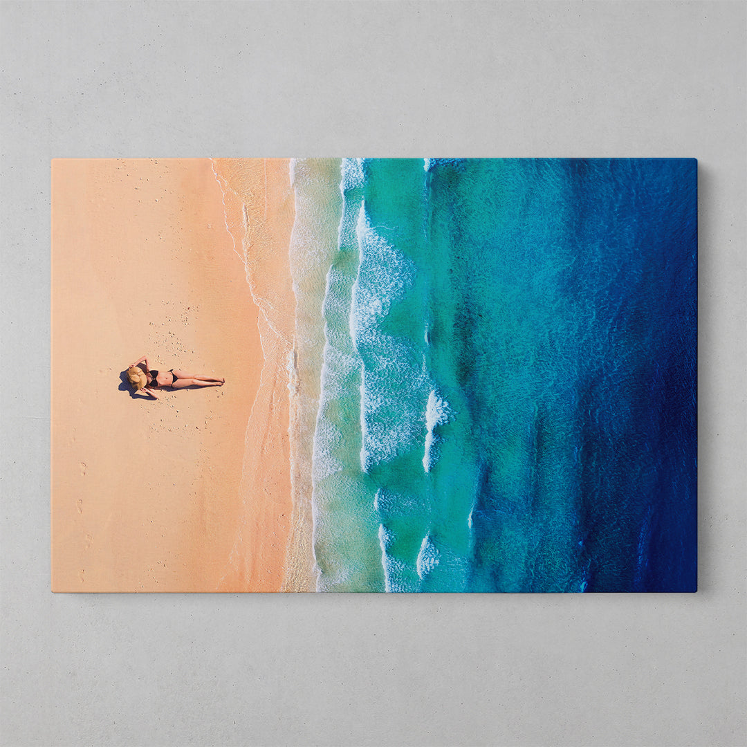 Seaside Serenity: Coastal Charm Wall Art